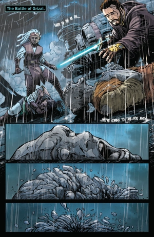 bộ star wars: the high republic vol. 1: trail of shadows - Ảnh 8