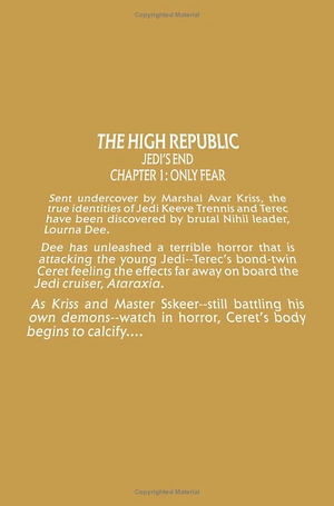 bộ star wars: the high republic vol. 3: jedi's end - Ảnh 8