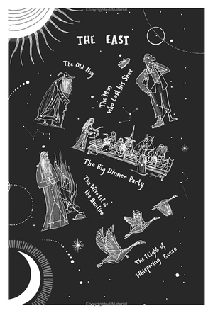 bộ starfell 3: willow moss and the vanished kingdom - Ảnh 9