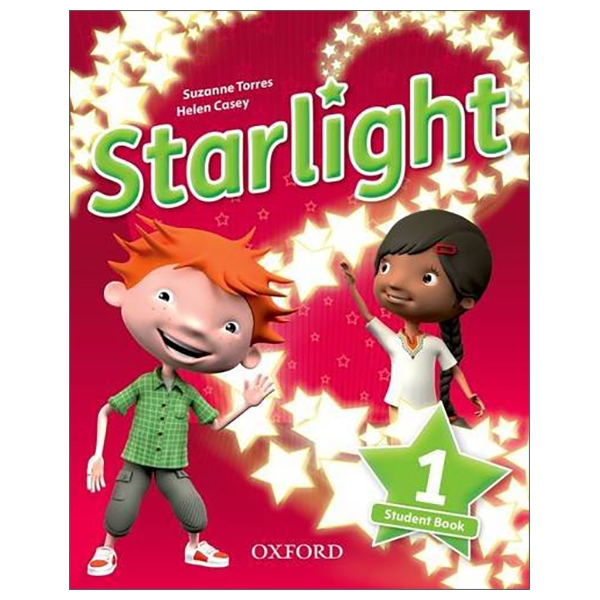 bộ starlight: level 1: student book