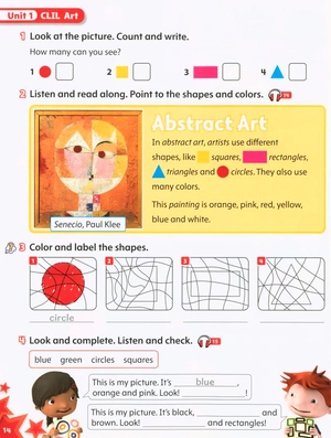bộ starlight: level 1: student book - Ảnh 12