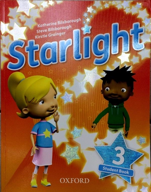 bộ starlight: level 3: student book - Ảnh 2