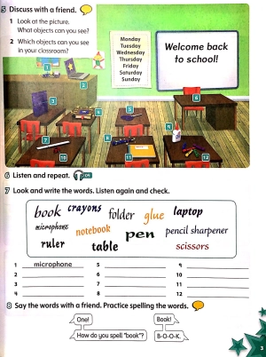 bộ starlight: level 3: student book - Ảnh 5