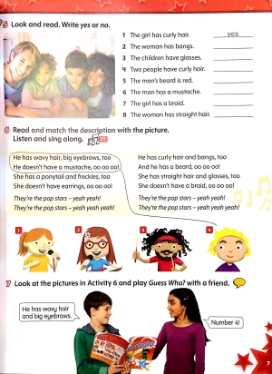 bộ starlight: level 3: student book - Ảnh 9