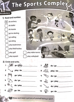bộ starlight: level 4: workbook - Ảnh 5