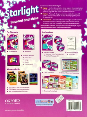 bộ starlight: level 5: workbook - Ảnh 10