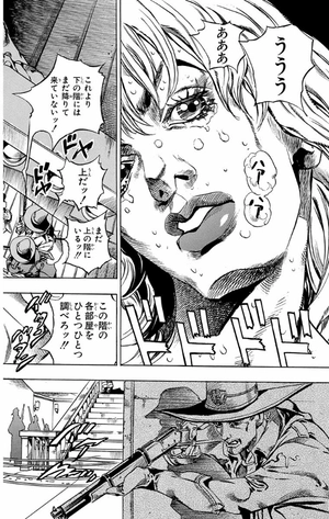 bộ steel ball run 9 ―ジョジョの奇妙な冒険 part 7 - steel ball run 9 jojo's bizarre adventure part 7 - Ảnh 8