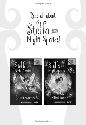 bộ stella and the night sprites #1: knitknotters - Ảnh 5