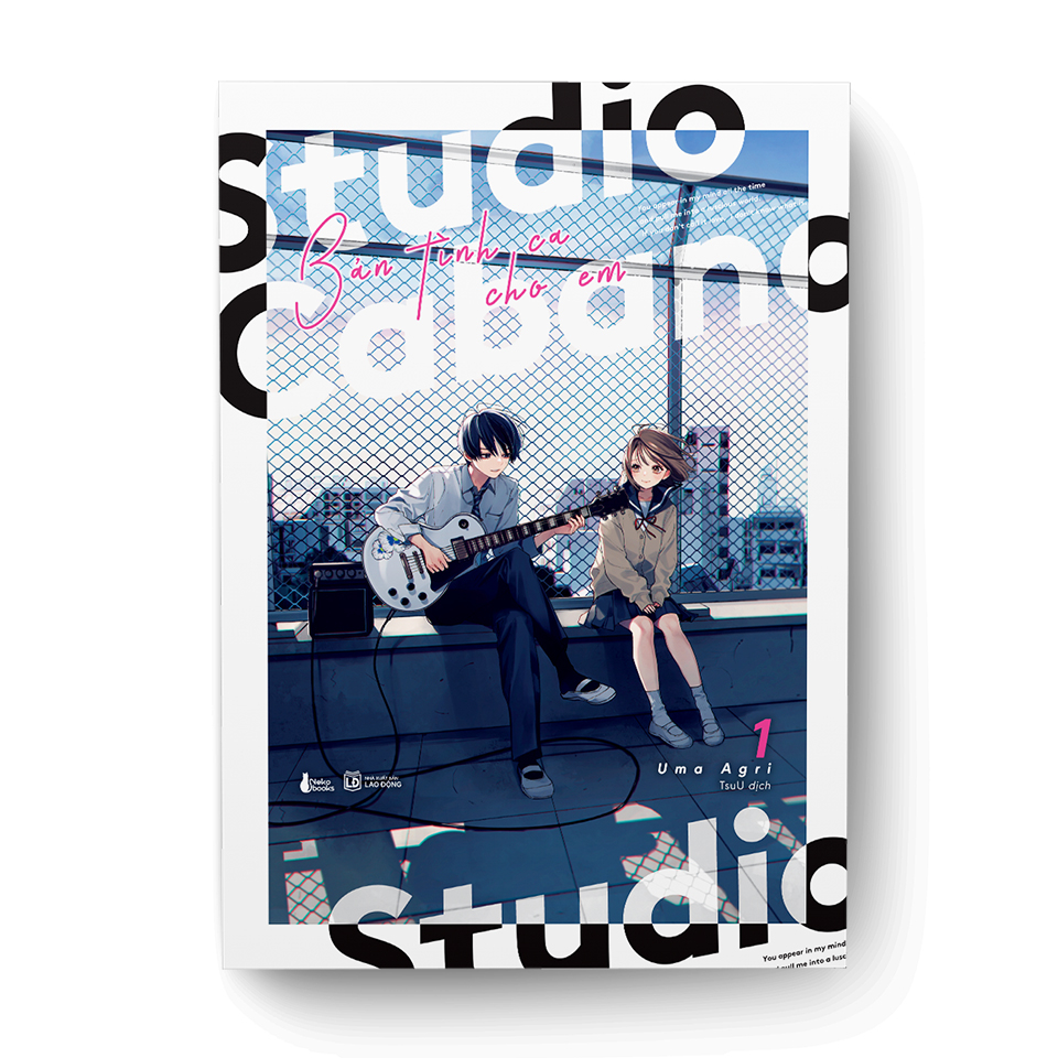 Bộ Studio Cabana - Bản Tình Ca Cho Em - Tập 1 - Ảnh 3