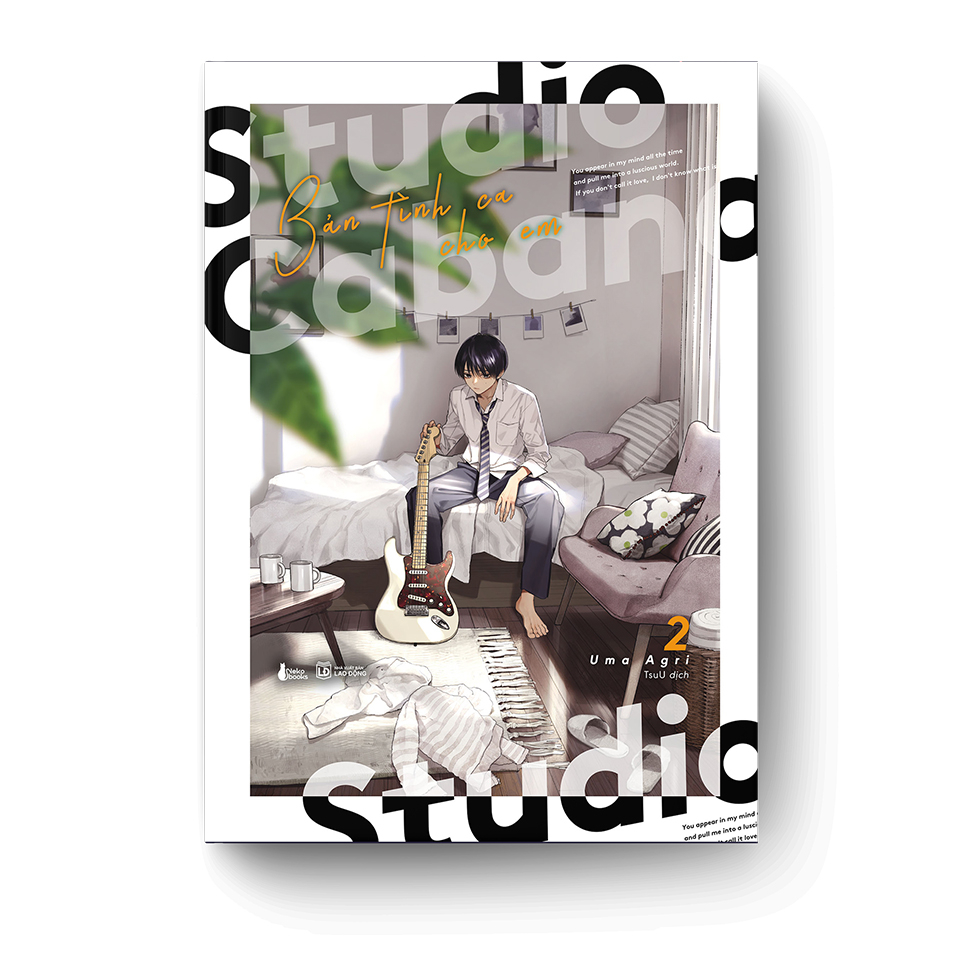 Bo
						
										
										Studio Cabana - Ban Tinh Ca Cho Em - Tap 2 - Ảnh 4