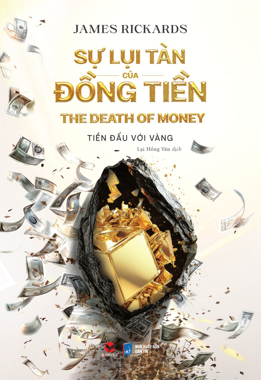 Bộ Sự Lụi Tàn Của Đồng Tiền (Tái Bản 2026) - Ảnh 2