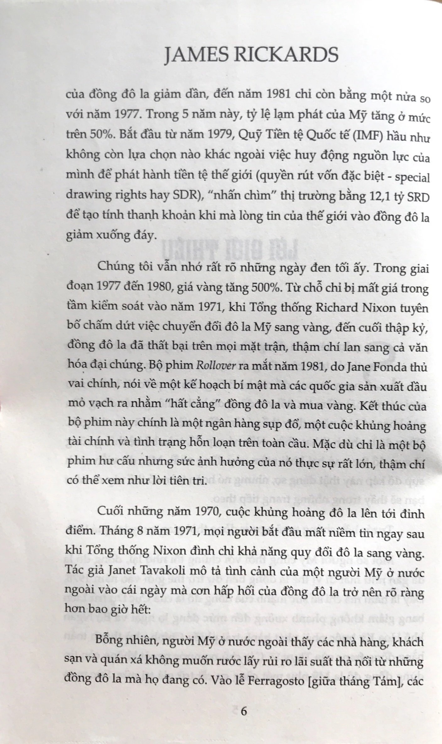 Bộ Sự Lụi Tàn Của Đồng Tiền (Tái Bản 2026) - Ảnh 4