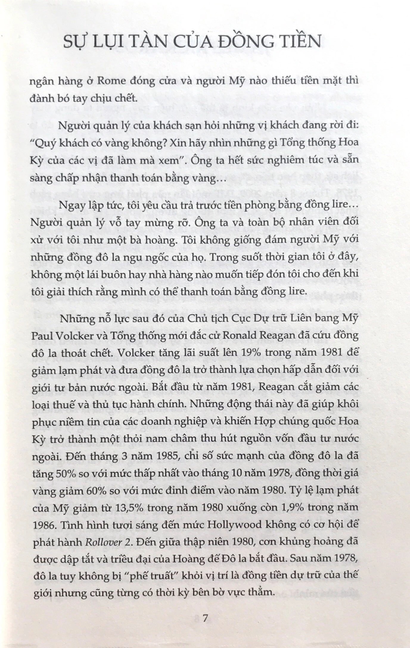 Bộ Sự Lụi Tàn Của Đồng Tiền (Tái Bản 2026) - Ảnh 5