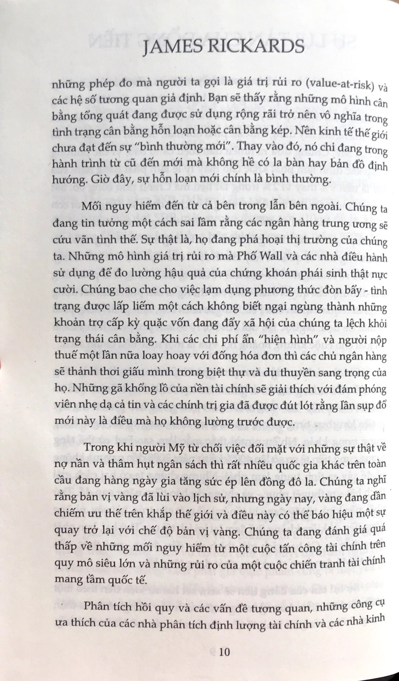 Bộ Sự Lụi Tàn Của Đồng Tiền (Tái Bản 2026) - Ảnh 8