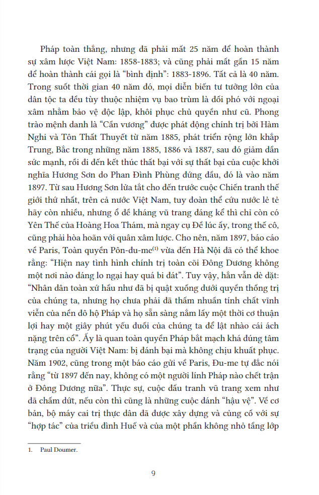 bộ sự phát triển của tư tưởng ở việt nam từ thế kỷ xix đến cách mạng tháng tám - tập ii - Ảnh 9