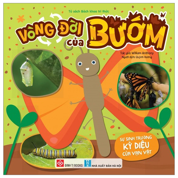 Bộ Sự Sinh Trưởng Kỳ Diệu Của Vạn Vật - Vòng Đời Của Cây - Ảnh 10