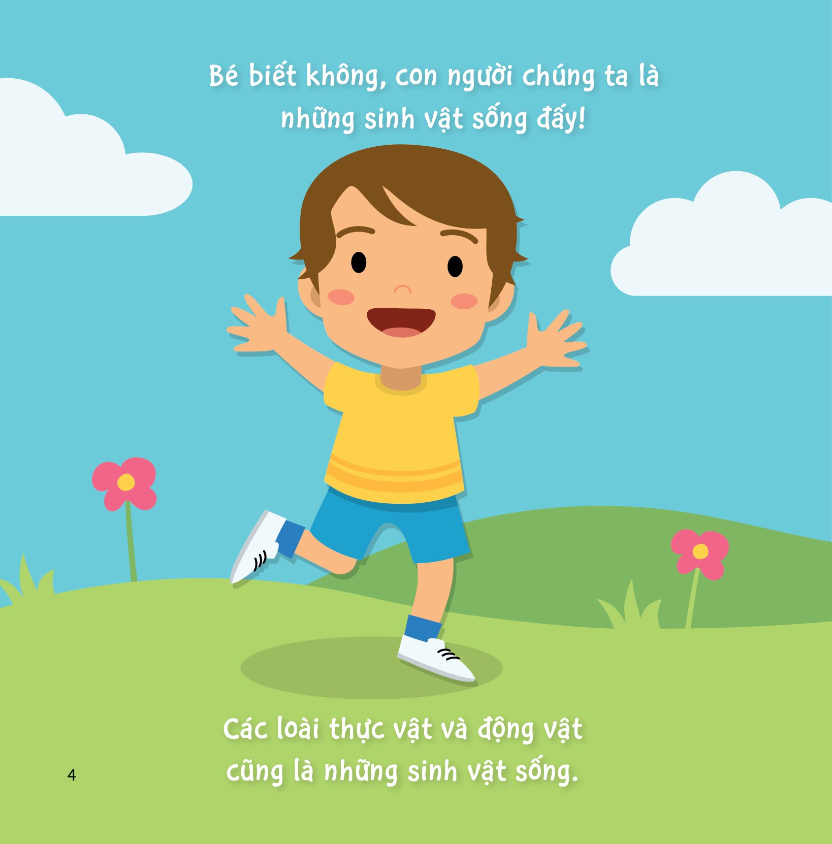 Bộ Sự Sinh Trưởng Kỳ Diệu Của Vạn Vật - Vòng Đời Của Cây - Ảnh 3