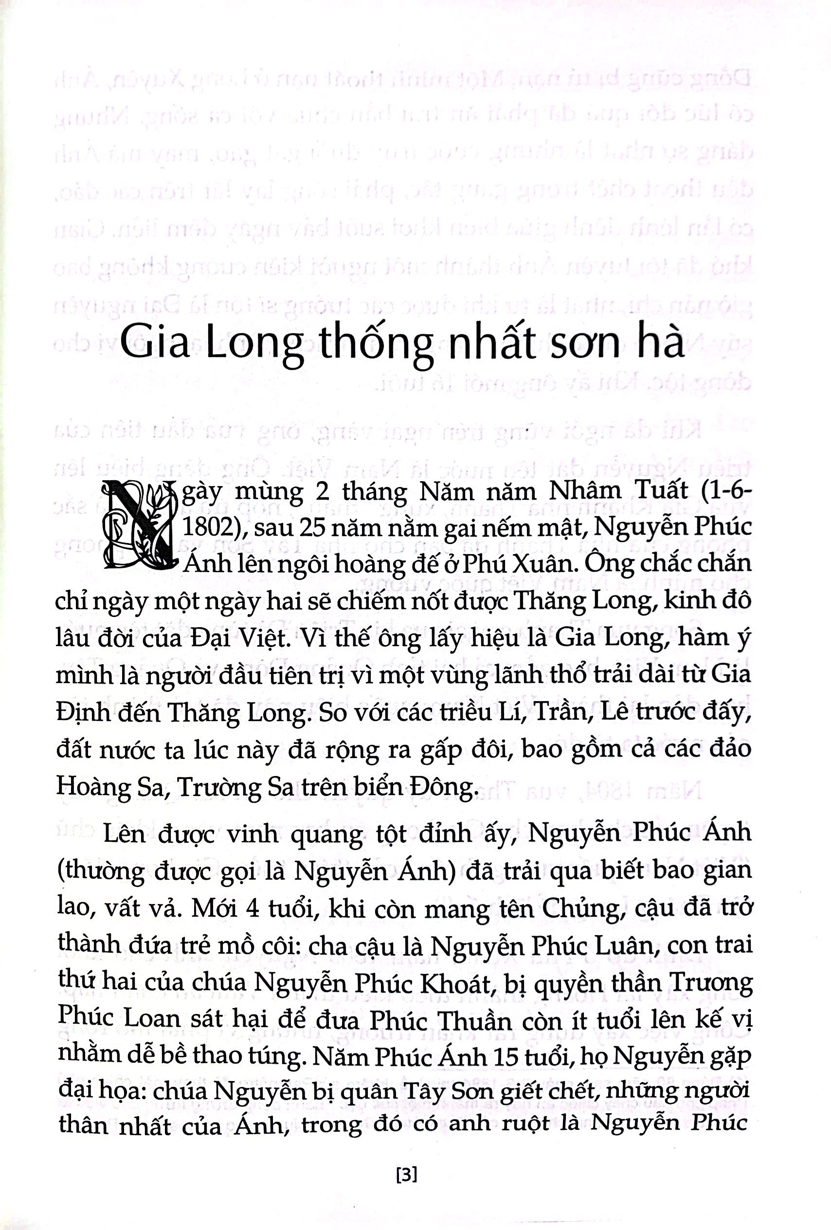 bộ sử ta - chuyện xưa kể lại - tập 4 (tái bản 2019) - Ảnh 4