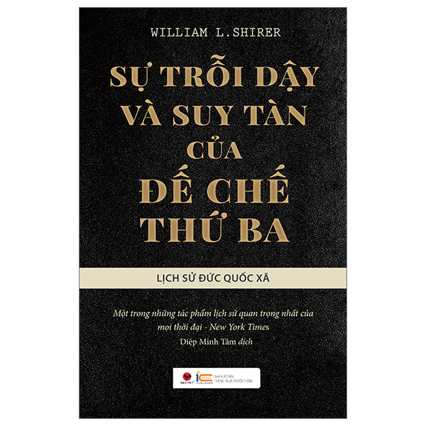 Bo
						
										
										Su Troi Day Va Suy Tan Cua De Che Thu 3 - Lich Su Duc Quoc Xa - Bia Cung