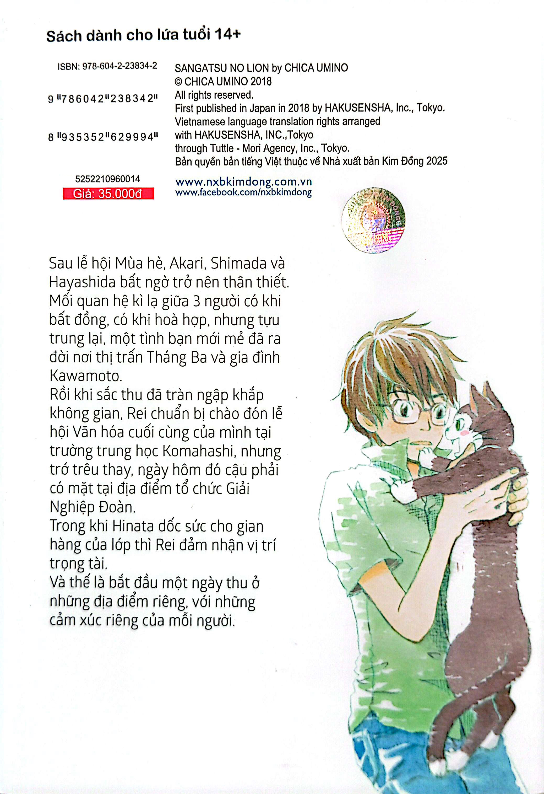 Bo
						
										
										Su Tu Thang 3 - Tap 14 - Ảnh 9