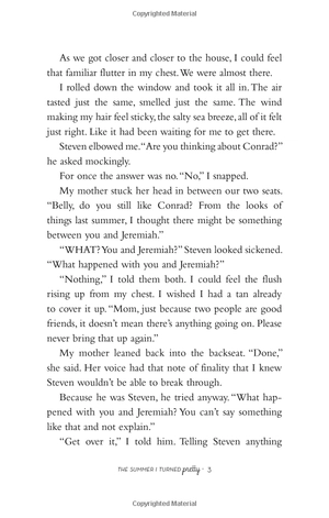 bộ summer i turned pretty (the summer series book 1) - Ảnh 7