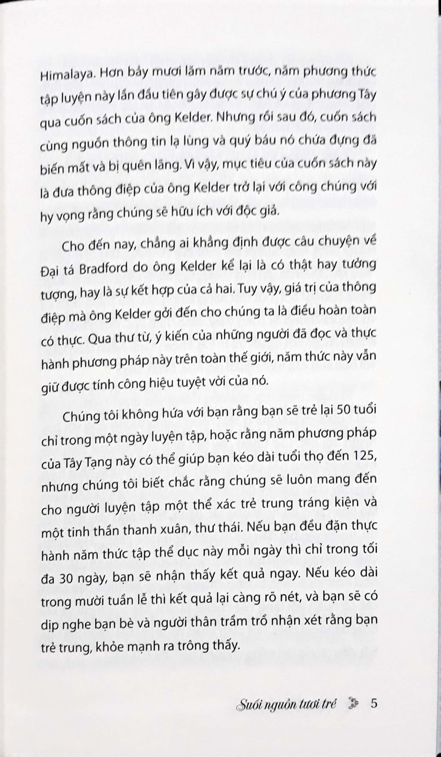 bộ suối nguồn tươi trẻ - tập 1 (tái bản 2018) - Ảnh 3