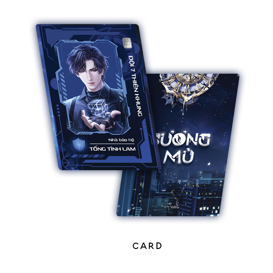 Bộ
						
										
										Sương Mù - Tập 3 - Bản Đặc Biệt - Tặng Kèm Bookmark + Card Nhân Vật + Carabiner - Ảnh 5
