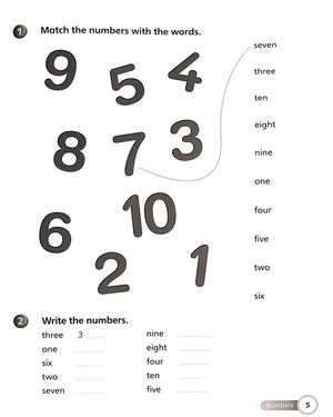 bộ super minds 1 - workbook - Ảnh 4