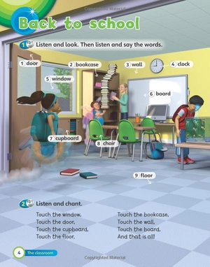 bộ super minds 2 - student's book - Ảnh 5