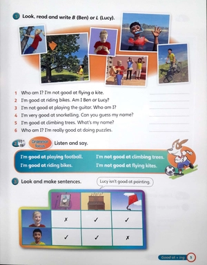 bộ super minds 3 - student's book - Ảnh 3