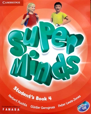 bộ super minds 4 - student's book - Ảnh 2