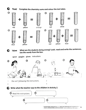 bộ super minds 5 - workbook - Ảnh 7