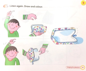 bộ super safari level 3 activity book - fahasa reprint - Ảnh 10