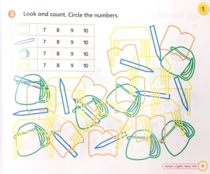 bộ super safari level 3 activity book - fahasa reprint - Ảnh 8