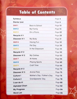 bộ superkids 3rd student book with audio cds and pep access code level 1 - Ảnh 3