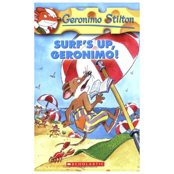 bộ surf's up geronimo!