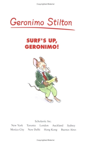 bộ surf's up geronimo! - Ảnh 3