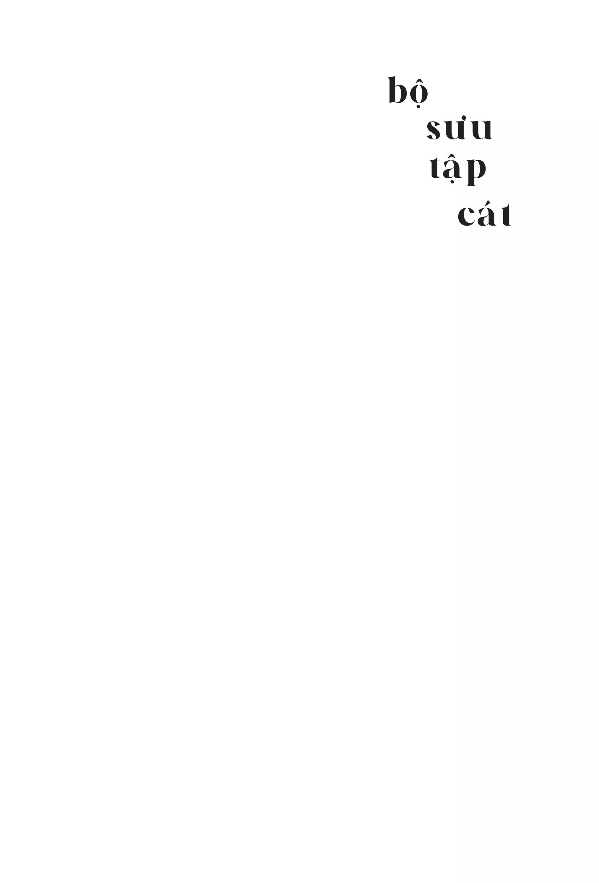 bộ sưu tập cát - Ảnh 2