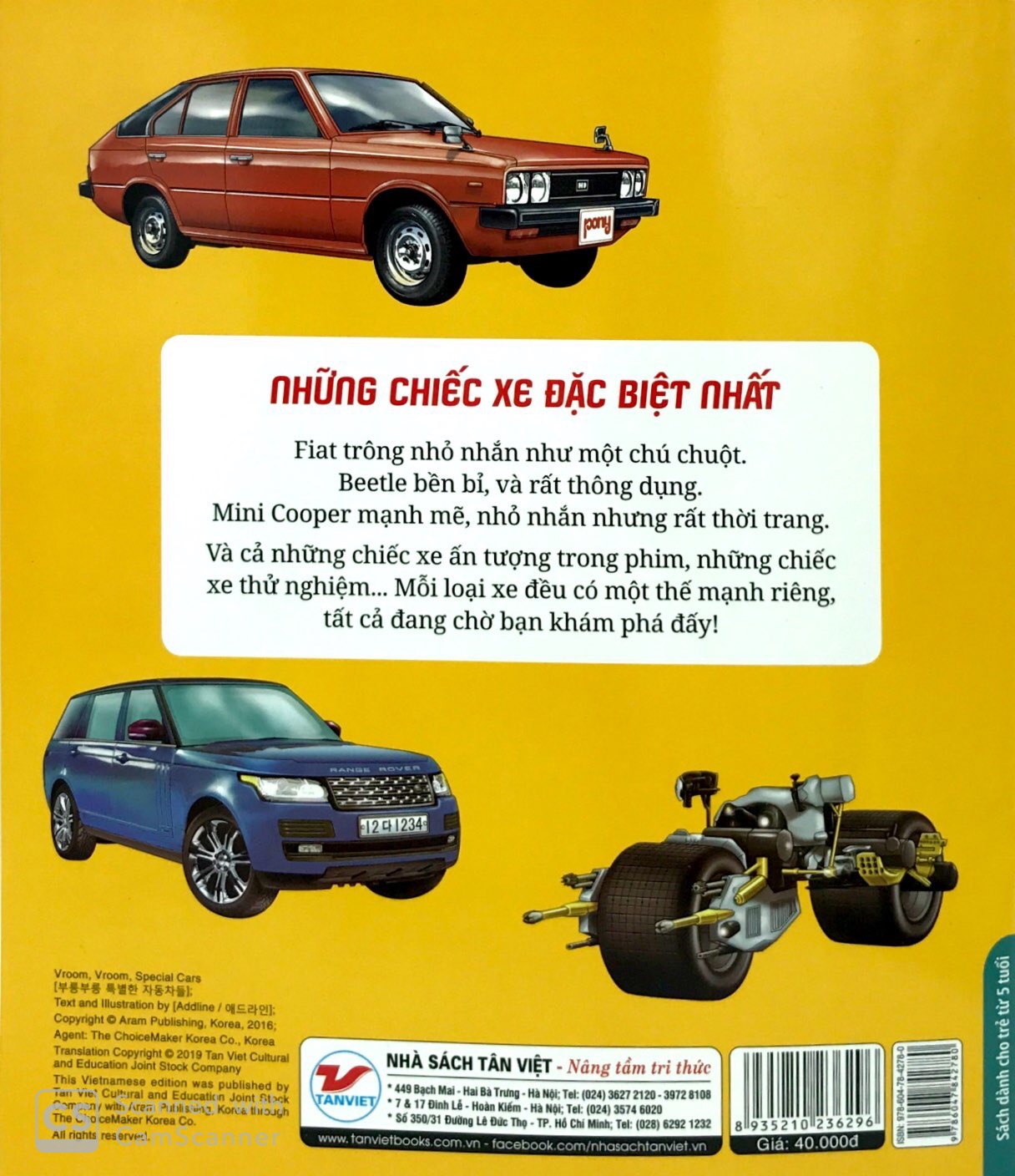 bộ sưu tập phương tiện giao thông kì thú - những chiếc xe đặc biệt nhất - Ảnh 8