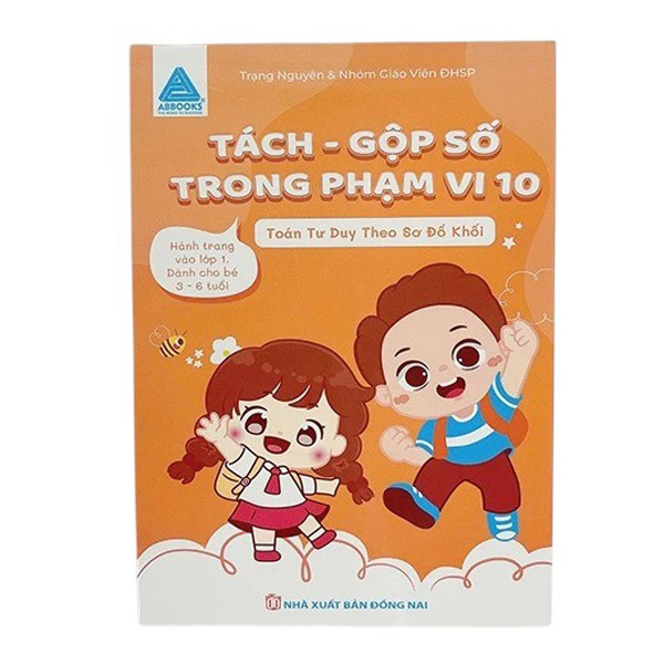 Bo
						
										
										Tach-Gop So Trong Pham Vi 10 - Toan Tu Duy Theo So Do Khoi - Ảnh 2