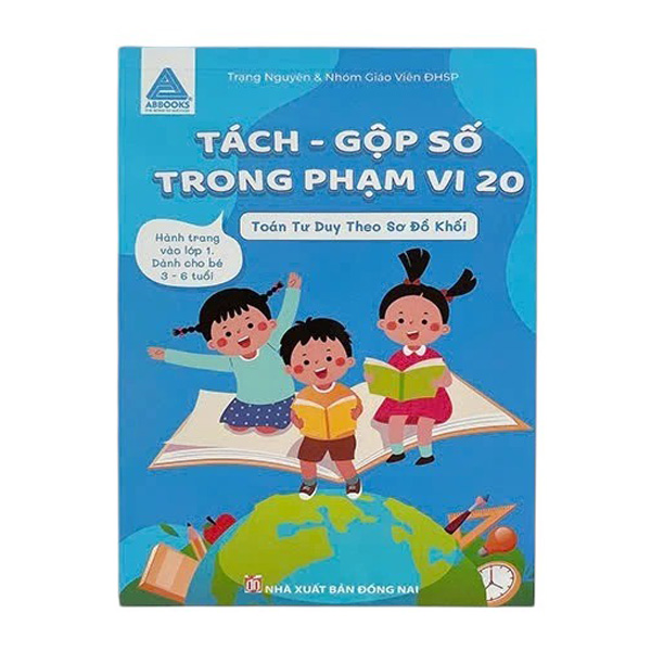 Bo
						
										
										Tach-Gop So Trong Pham Vi 20 - Toan Tu Duy Theo So Do Khoi - Ảnh 2