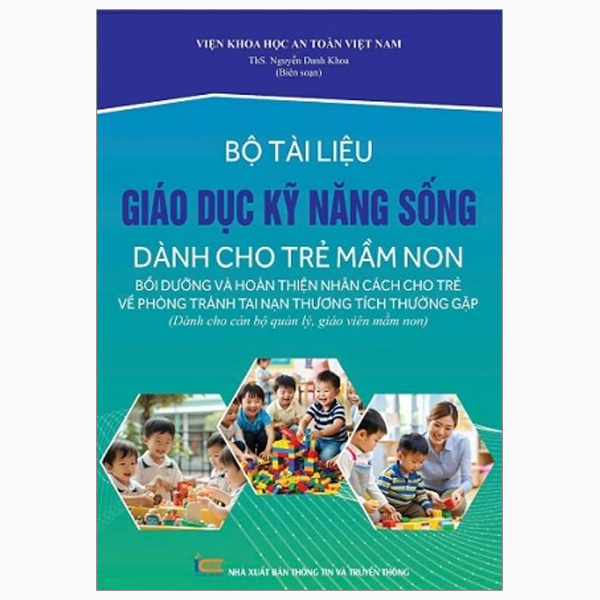 bộ tài liệu giáo dục kỹ năng sống dành trẻ mầm non