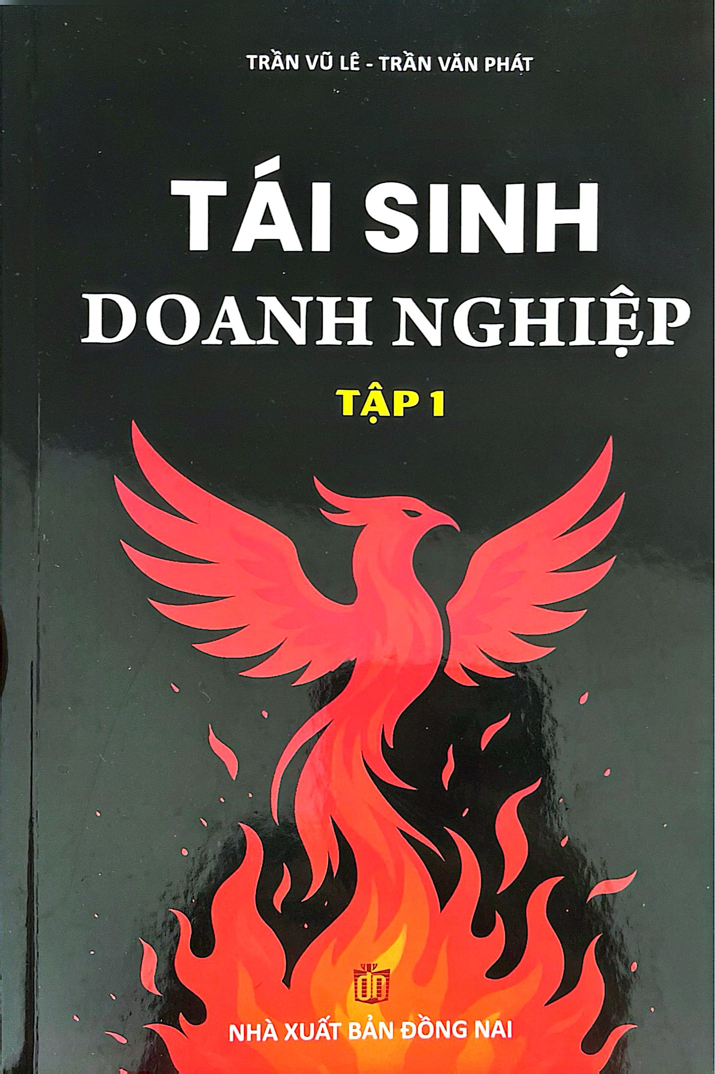 Bộ
						
										
										Tái Sinh Doanh Nghiệp - Tập 1 - Ảnh 2