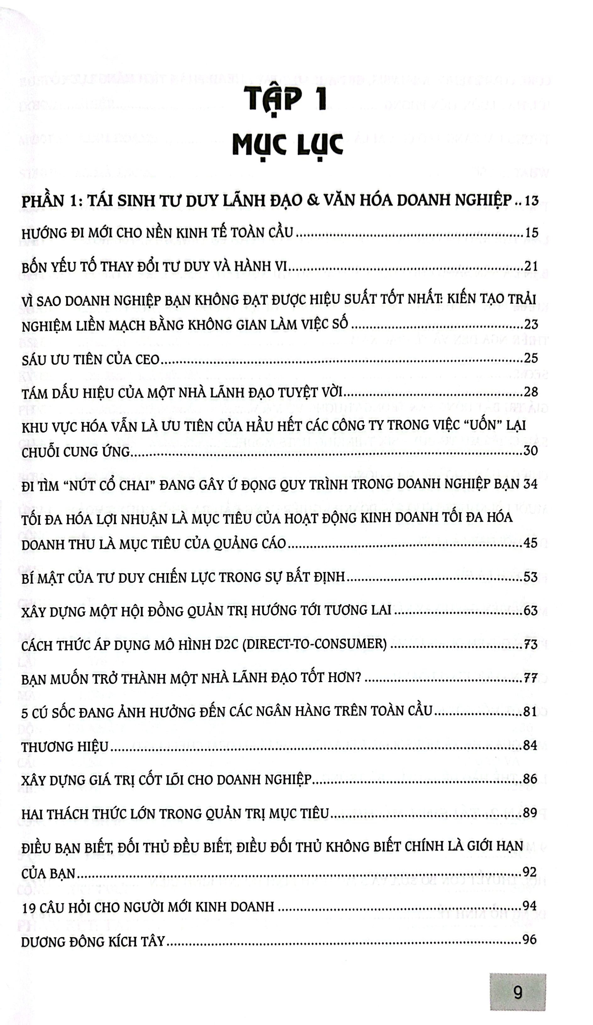 Bộ
						
										
										Tái Sinh Doanh Nghiệp - Tập 1 - Ảnh 3