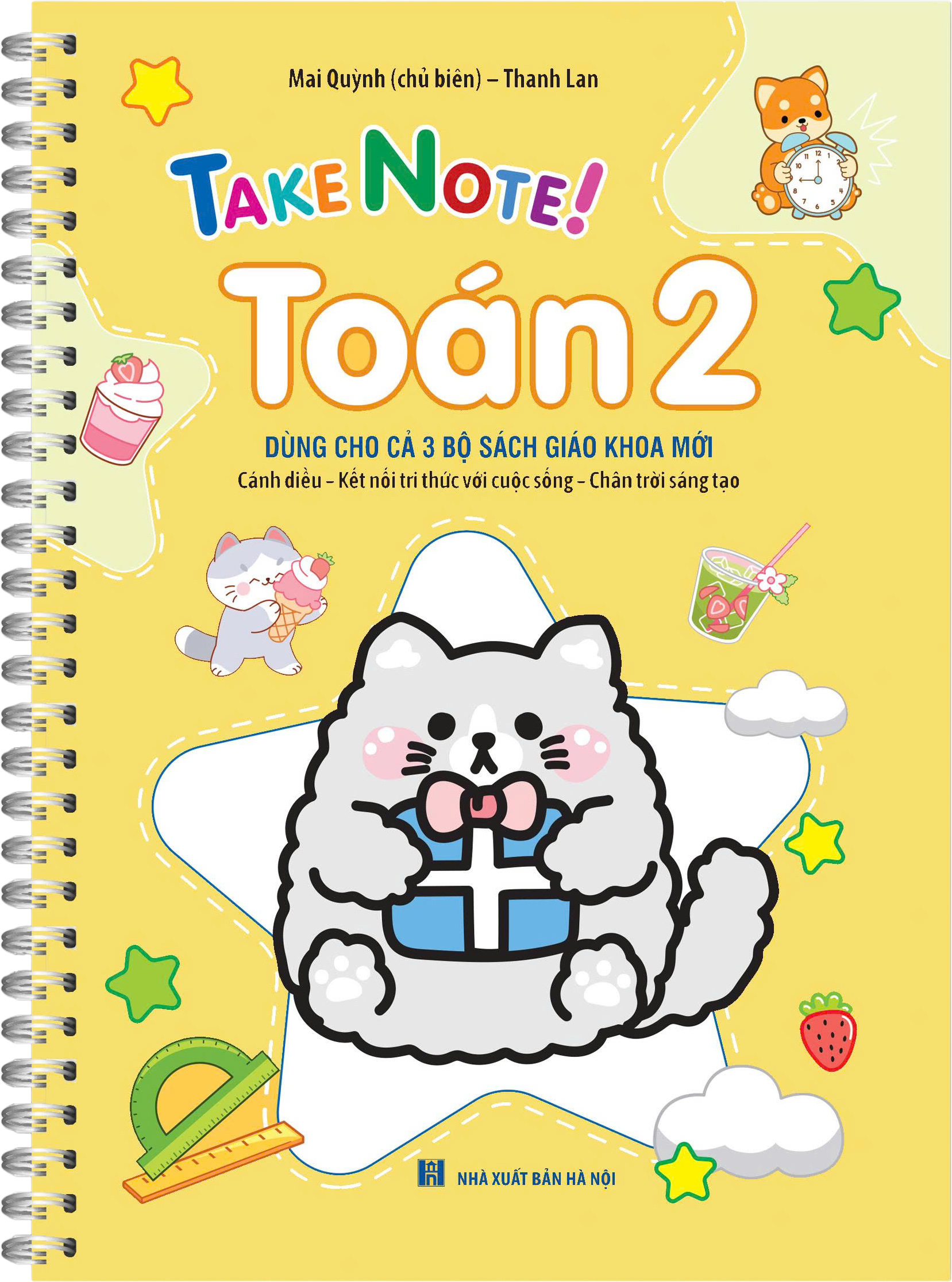 Bo
						
										
										Take Note! - Toan 2 - Ban Lo Xo - Ảnh 2