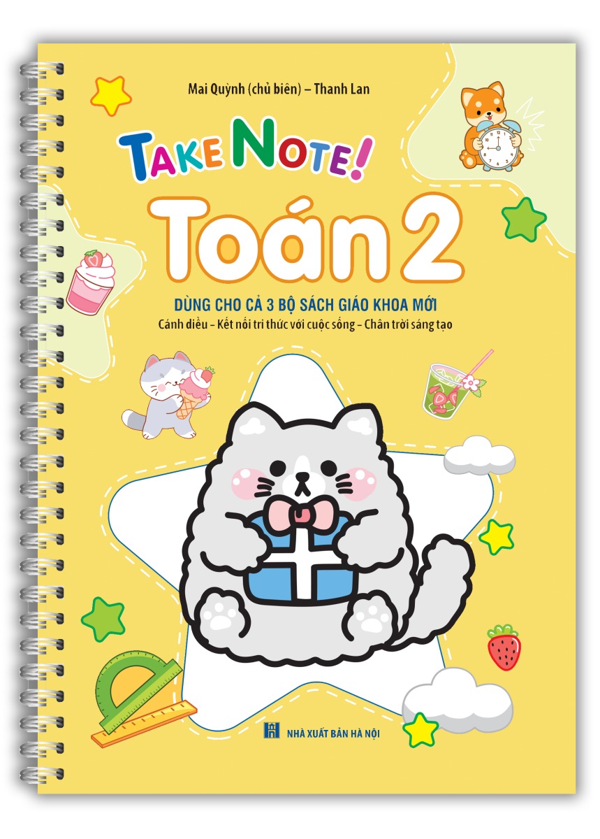 Bo
						
										
										Take Note! - Toan 2 - Ban Lo Xo - Ảnh 3