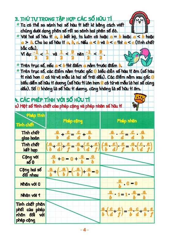 Bộ Take Note! - Toán 7 - Ảnh 5
