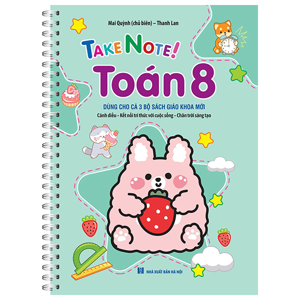 Bo
Take Note! - Toan 8