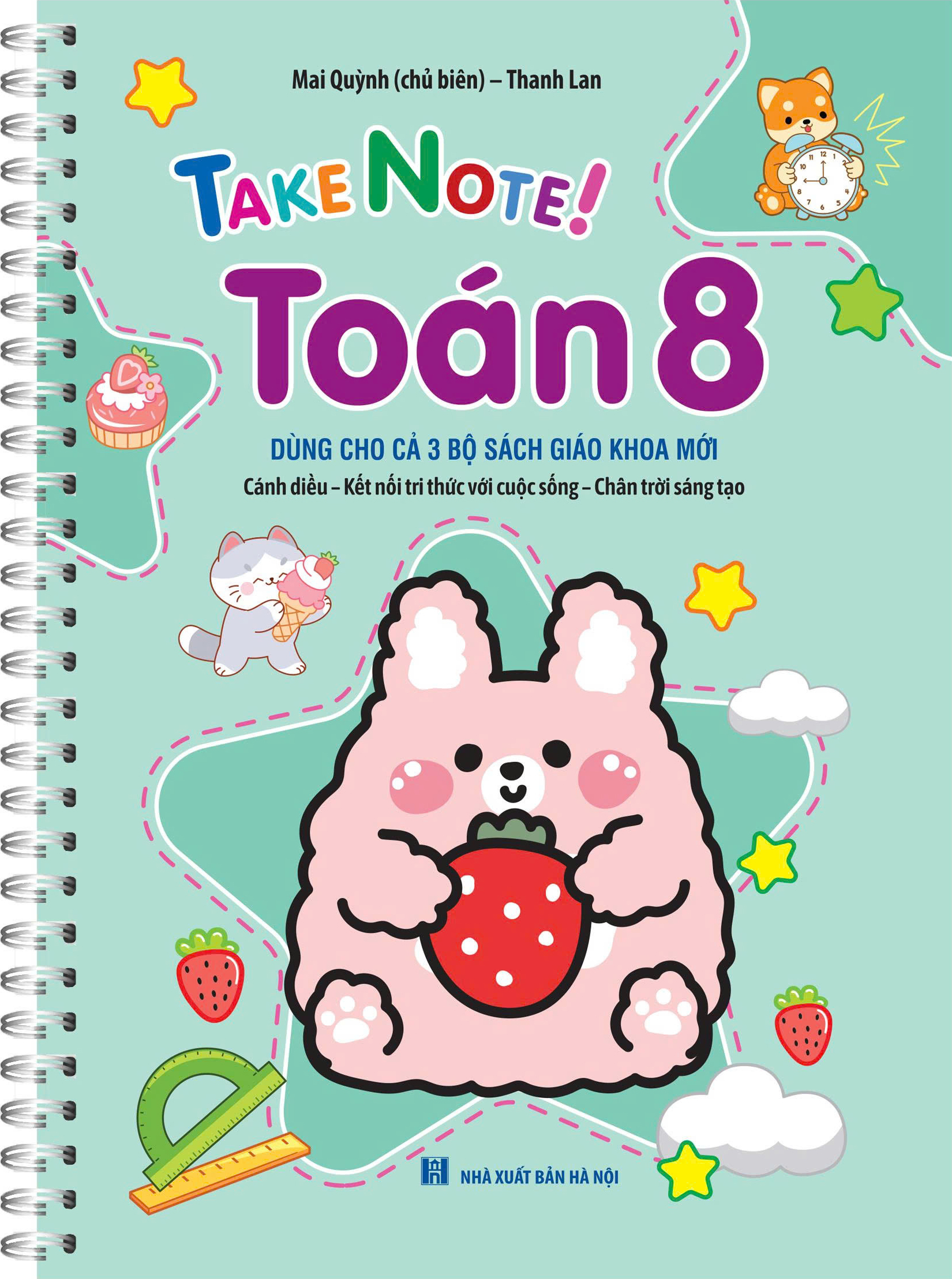 Bo
						
										
										Take Note! - Toan 8 - Ảnh 2