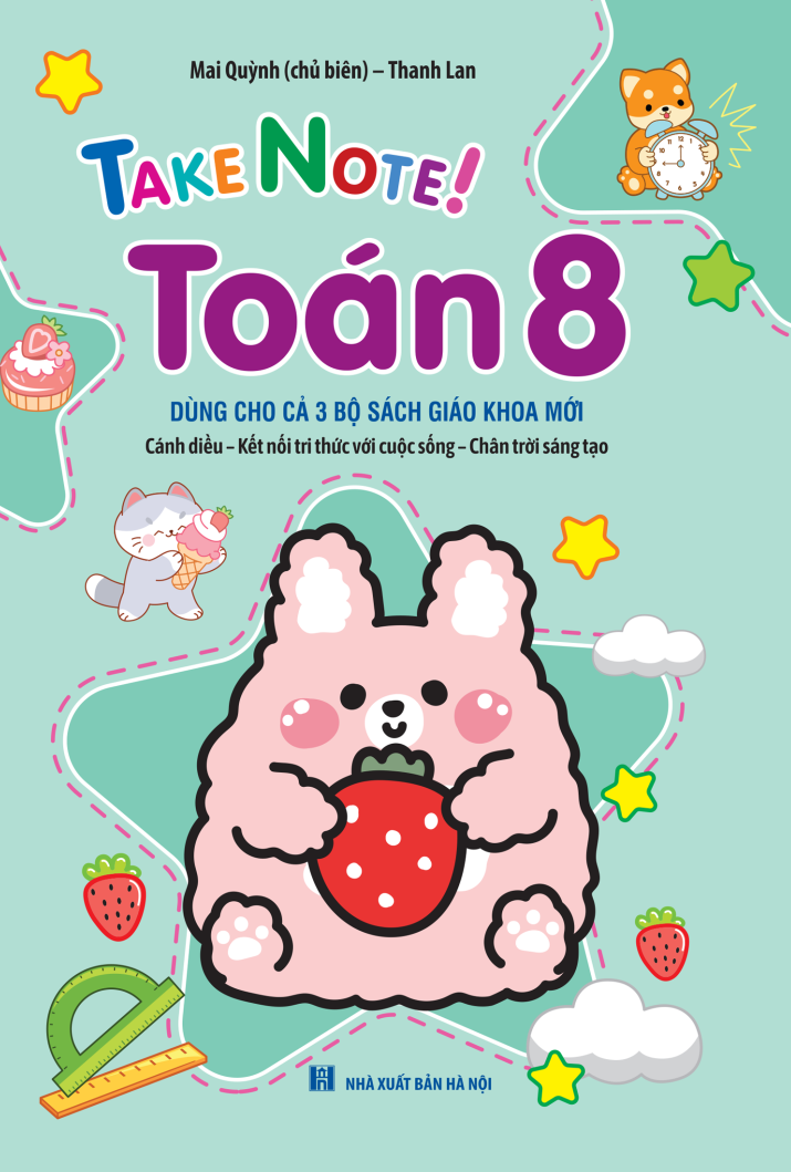 Bo
						
										
										Take Note! - Toan 8 - Ảnh 3
